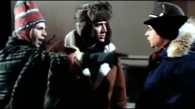 Trapped in Paradise Scene 5