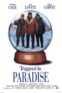 Trapped in Paradise Movie Poster