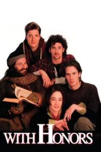 With Honors Movie Poster