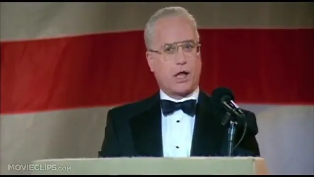 The American President Scene 3