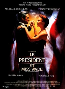 The American President Movie Poster