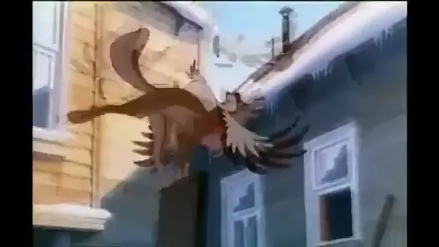 Balto Scene 1