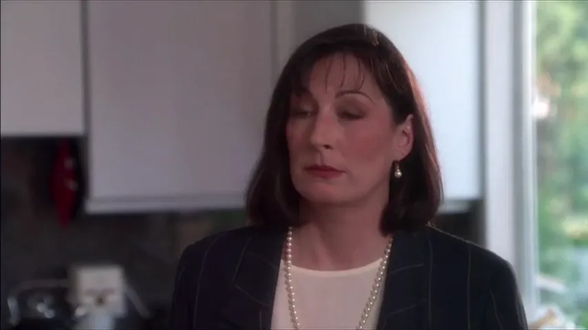 The Crossing Guard Scene 1