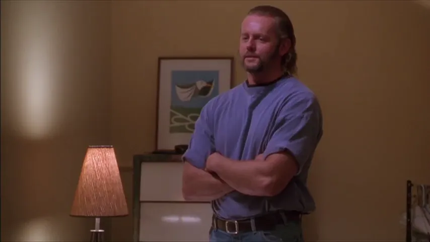 The Crossing Guard Scene 2