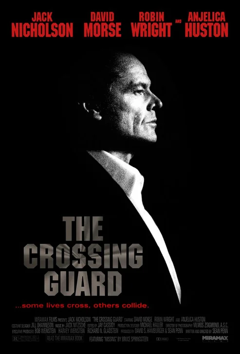 The Crossing Guard Movie Poster