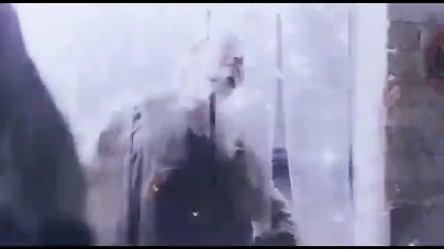 Crying Freeman Scene 2