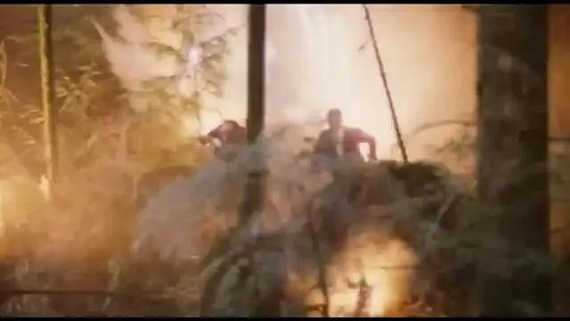 Crying Freeman Scene 5