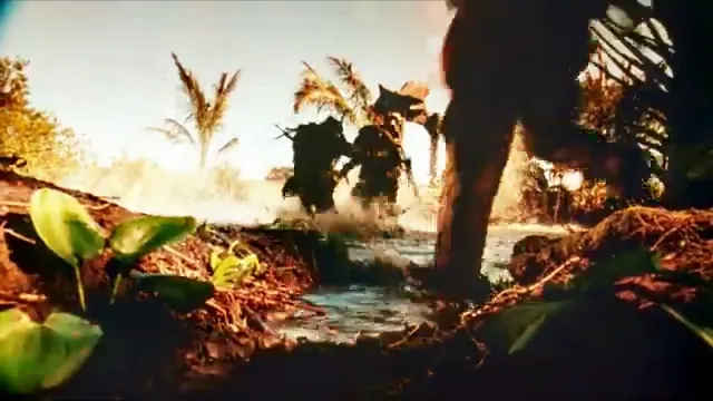 Dead Presidents Scene 1