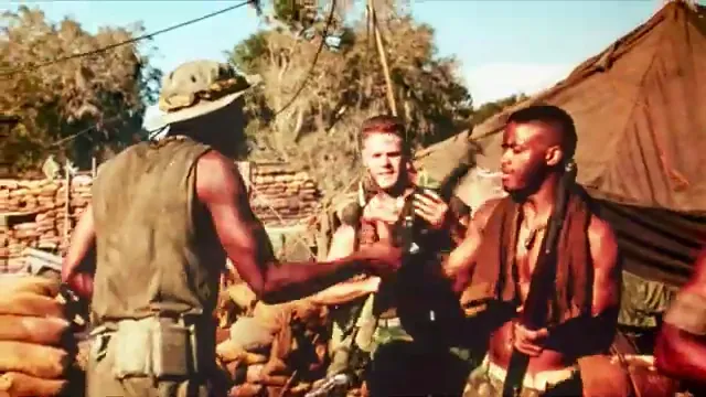 Dead Presidents Scene 2