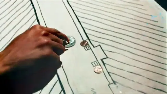 Dead Presidents Scene 4