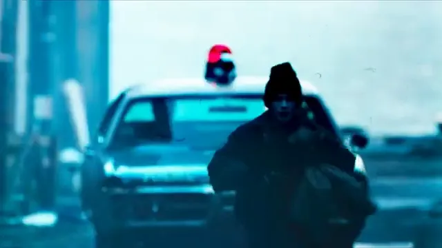 Dead Presidents Scene 5