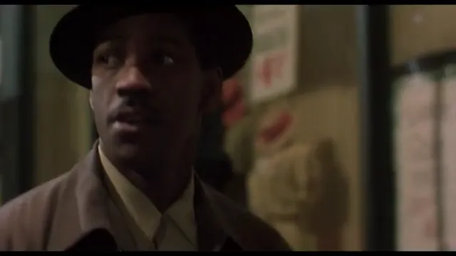 Devil in a Blue Dress Scene 2