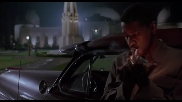 Devil in a Blue Dress Scene 5