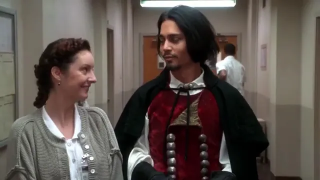Don Juan DeMarco Scene 2