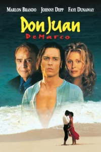 Don Juan DeMarco Movie Poster