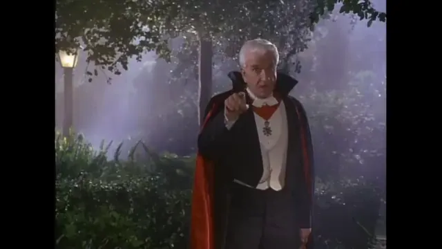 Dracula: Dead and Loving It Scene 3