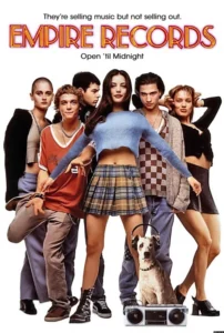 Empire Records Movie Poster