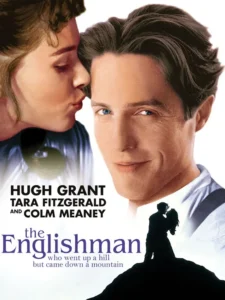 The Englishman Who Went Up a Hill But Came Down a Mountain Movie Poster