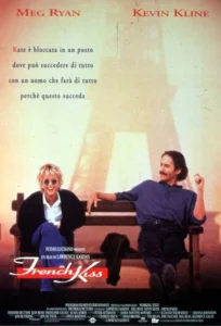 French Kiss Movie Poster