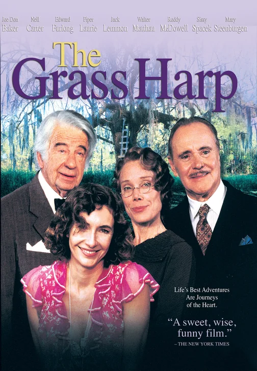 The Grass Harp Movie Poster
