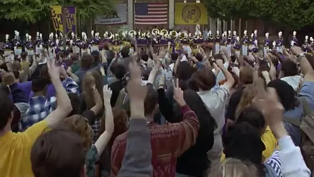 Higher Learning Scene 1