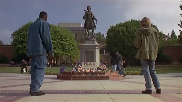Higher Learning Scene 5