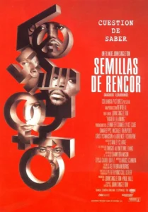Higher Learning Movie Poster