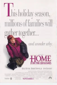 Home for the Holidays Movie Poster