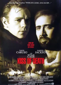 Kiss of Death Movie Poster