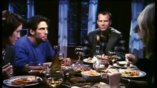 The Last Supper Scene 2