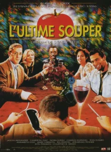 The Last Supper Movie Poster