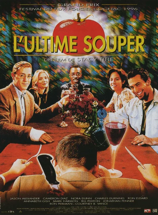 The Last Supper Movie Poster