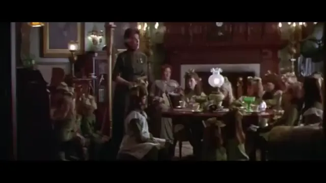 A Little Princess Scene 2
