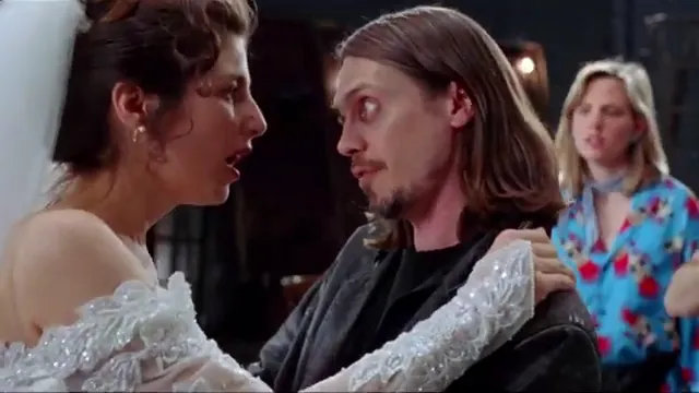 Living in Oblivion Scene 2