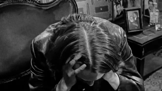 Living in Oblivion Scene 3