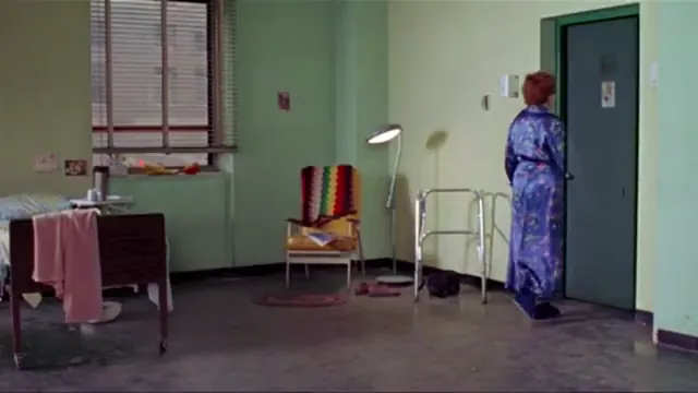 Living in Oblivion Scene 5