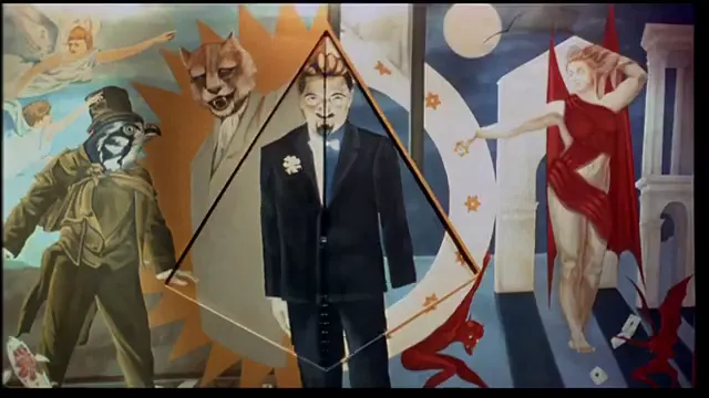 Lord of Illusions Scene 3