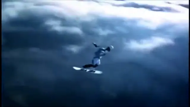 Mighty Morphin Power Rangers: The Movie Scene 1
