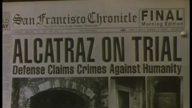 Murder in the First Scene 5