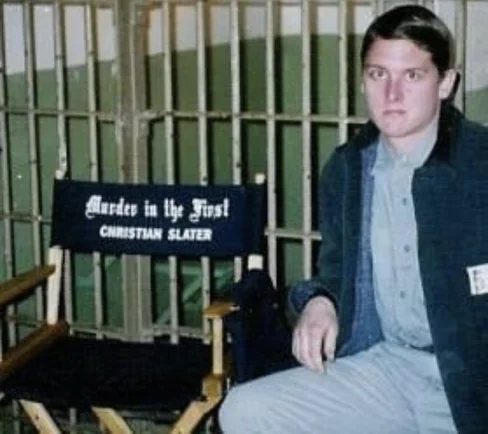 Murder in the First Movie Poster