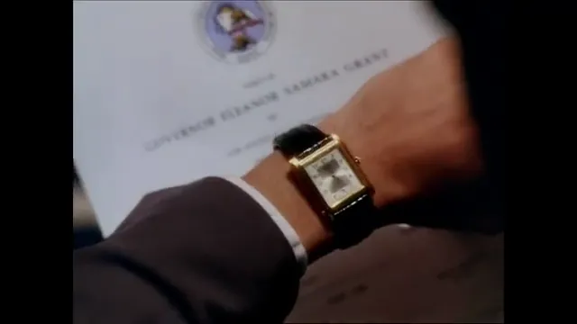 Nick of Time Scene 2