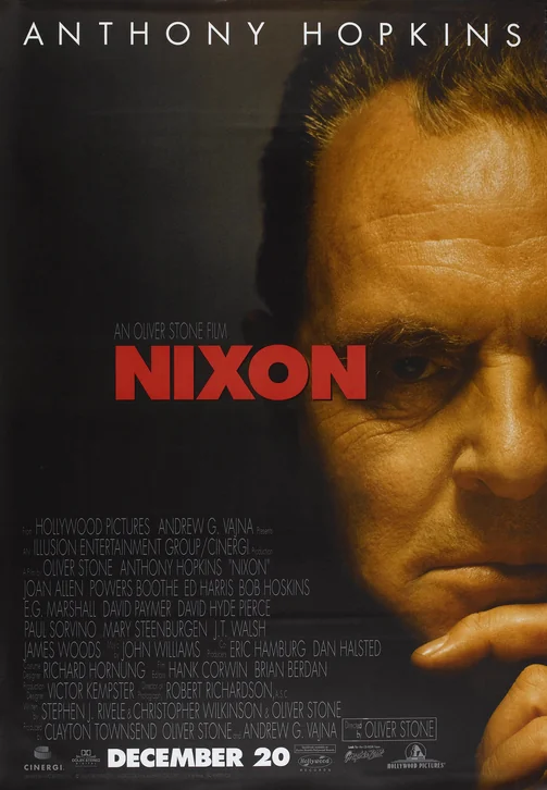 Nixon Movie Poster
