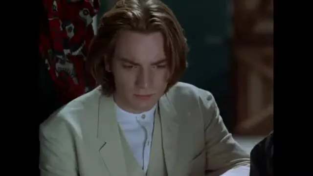 The Pillow Book Scene 3