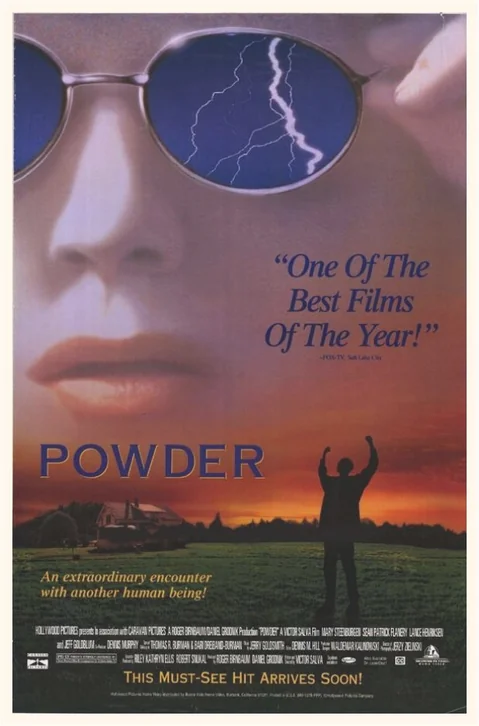 Powder Movie Poster