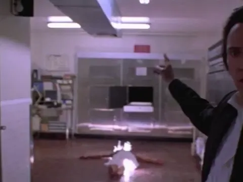 The Prophecy Scene 3