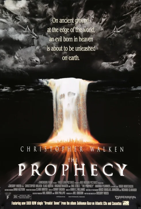 The Prophecy Movie Poster