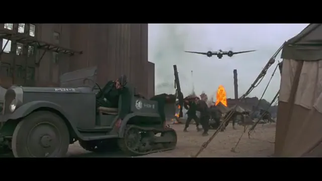 Richard III Scene 5
