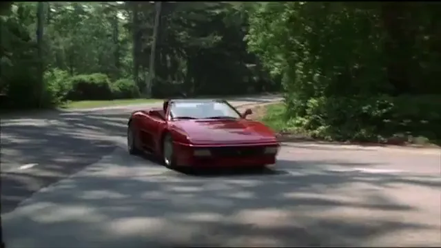 Sabrina Scene 1