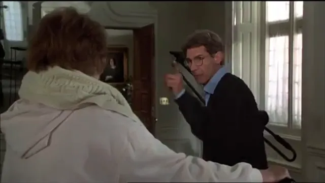 Sabrina Scene 3