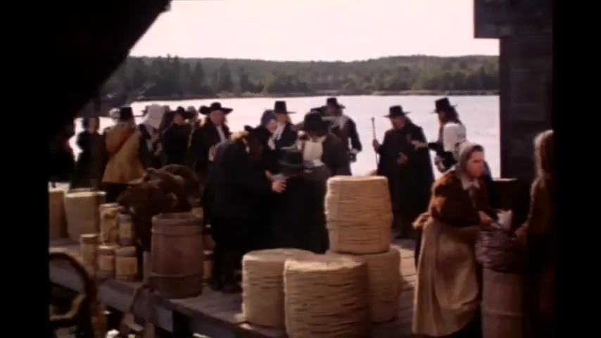 The Scarlet Letter Scene 1